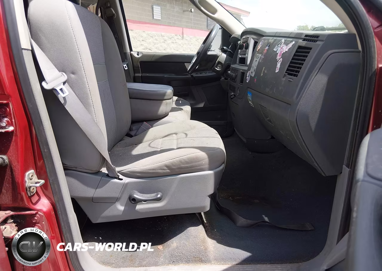 2008 Dodge Ram 1500 Slt VIN:1D7HU18248S565053 - 5