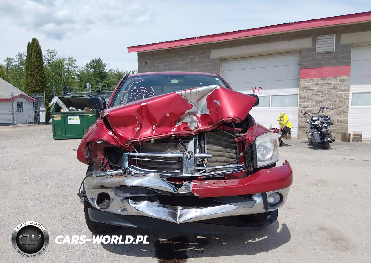 2008 Dodge Ram 1500 Slt VIN:1D7HU18248S565053 - 6