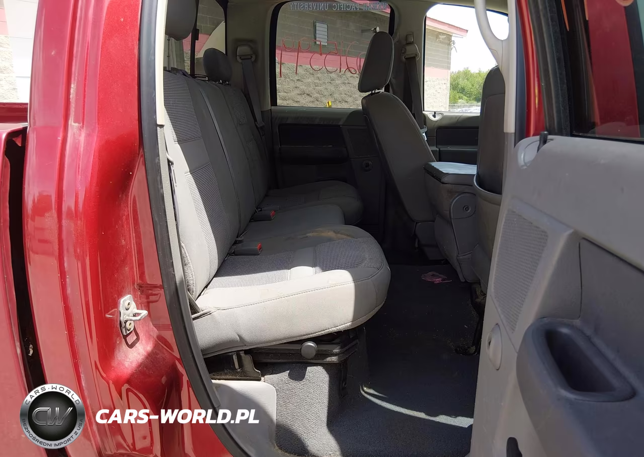 2008 Dodge Ram 1500 Slt VIN:1D7HU18248S565053 - 8