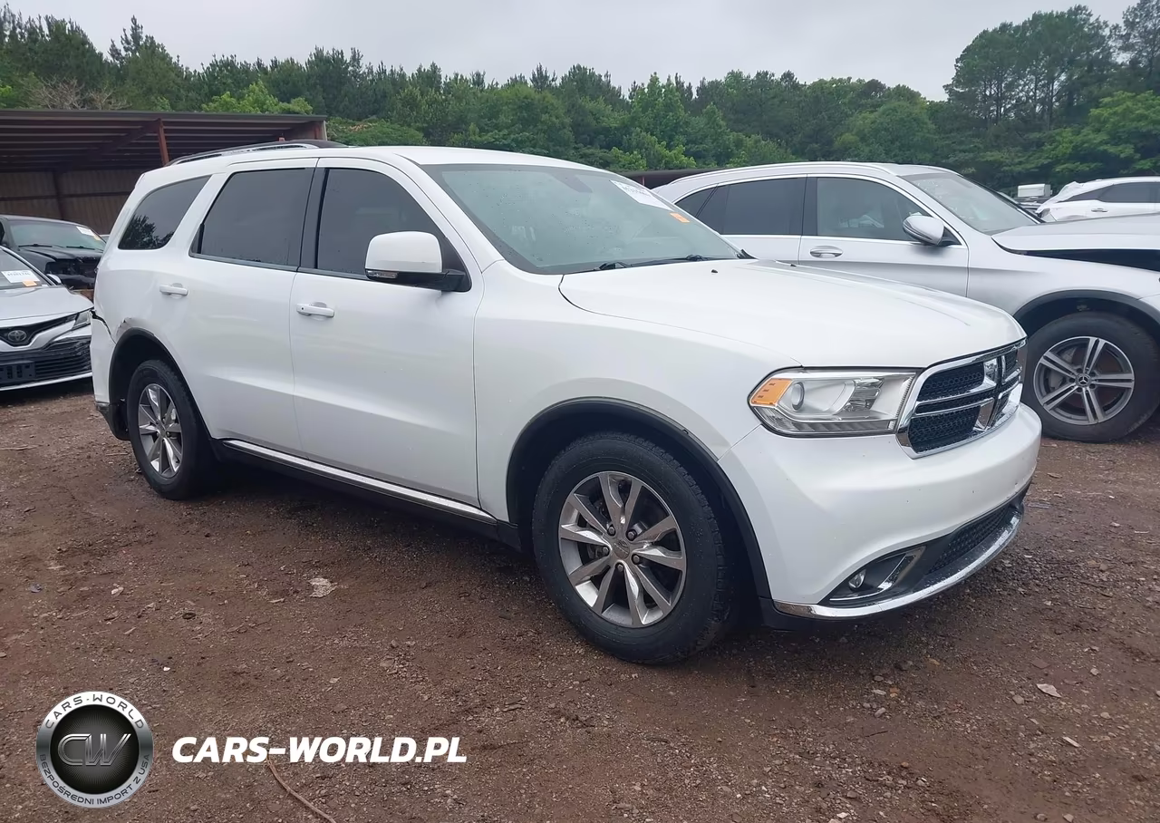 2014 Dodge Durango Limited – zdjęcie 1 z 17