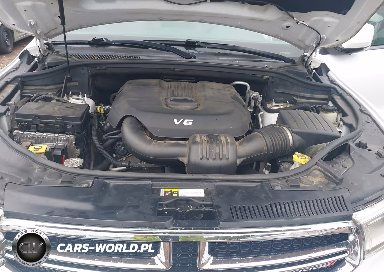 2014 Dodge Durango Limited VIN:1C4RDHDG2EC979477 - 10