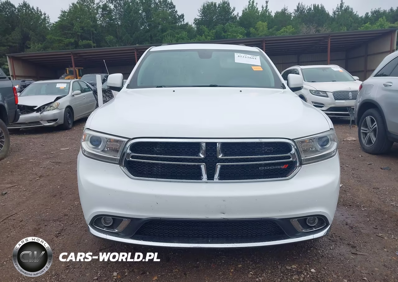 2014 Dodge Durango Limited VIN:1C4RDHDG2EC979477 - 13
