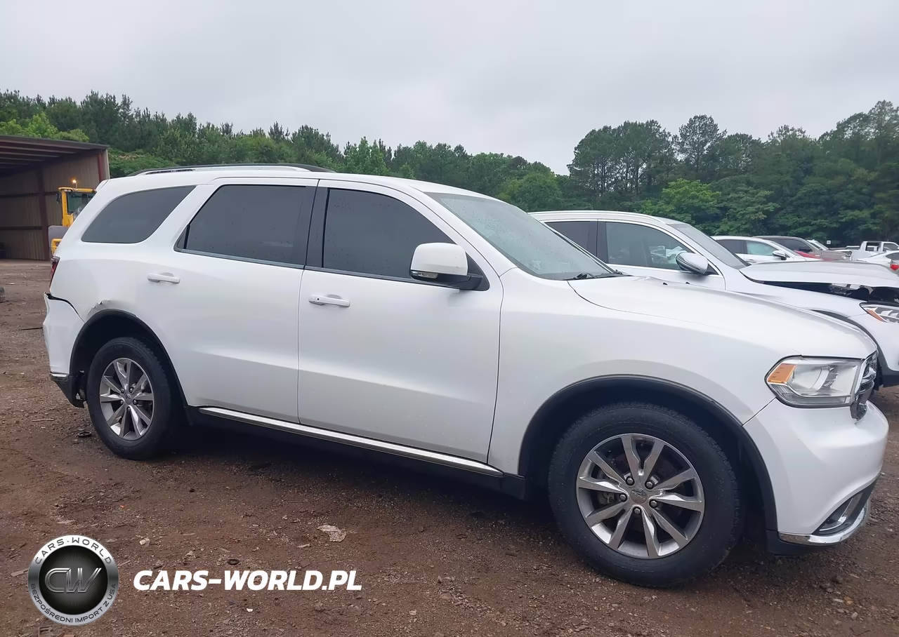 2014 Dodge Durango Limited VIN:1C4RDHDG2EC979477 - 14