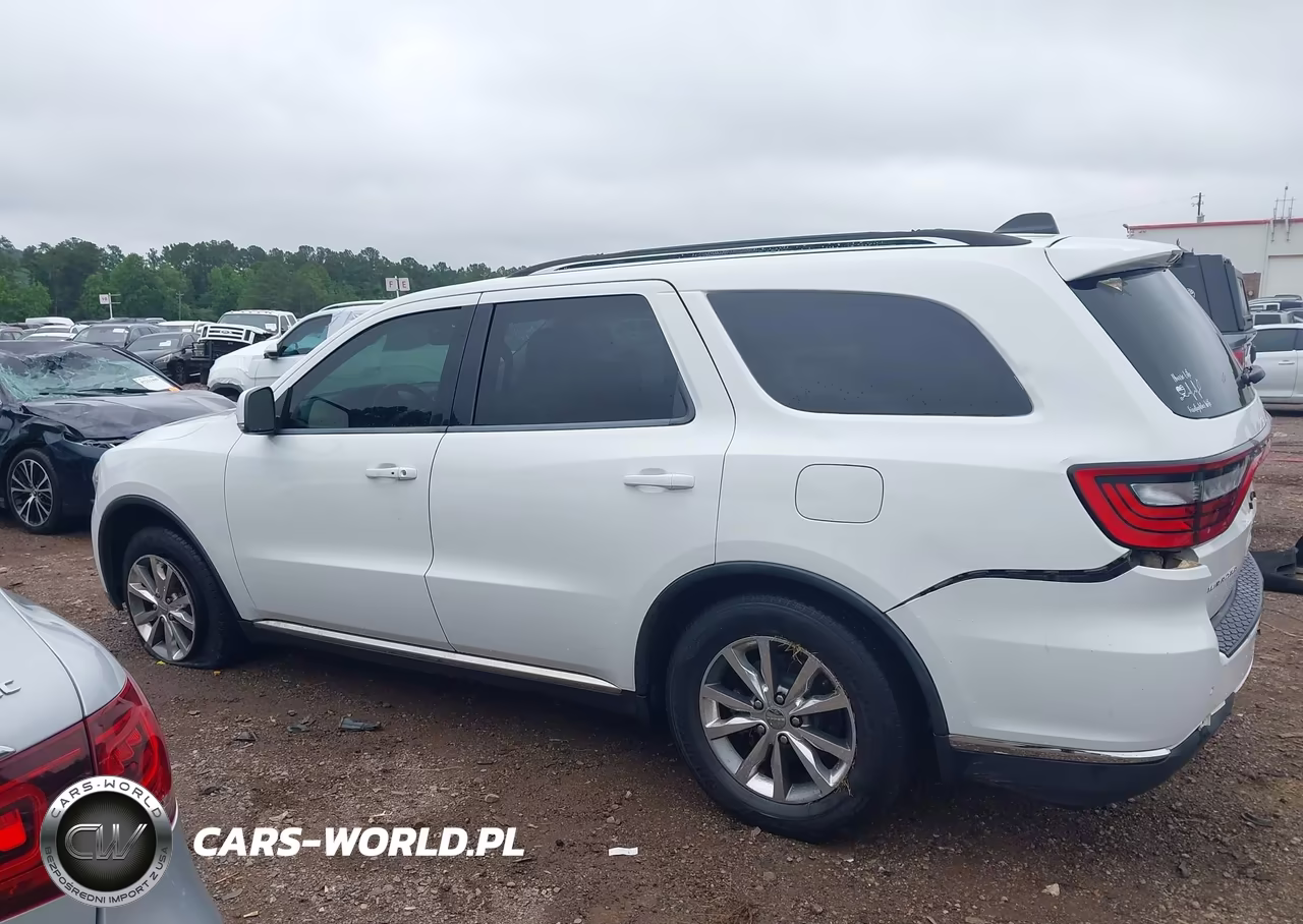 2014 Dodge Durango Limited VIN:1C4RDHDG2EC979477 - 15