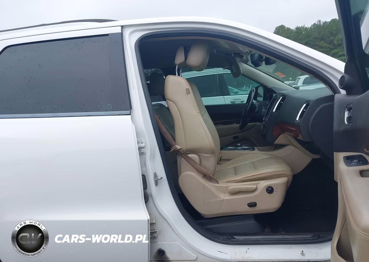 2014 Dodge Durango Limited VIN:1C4RDHDG2EC979477 - 5