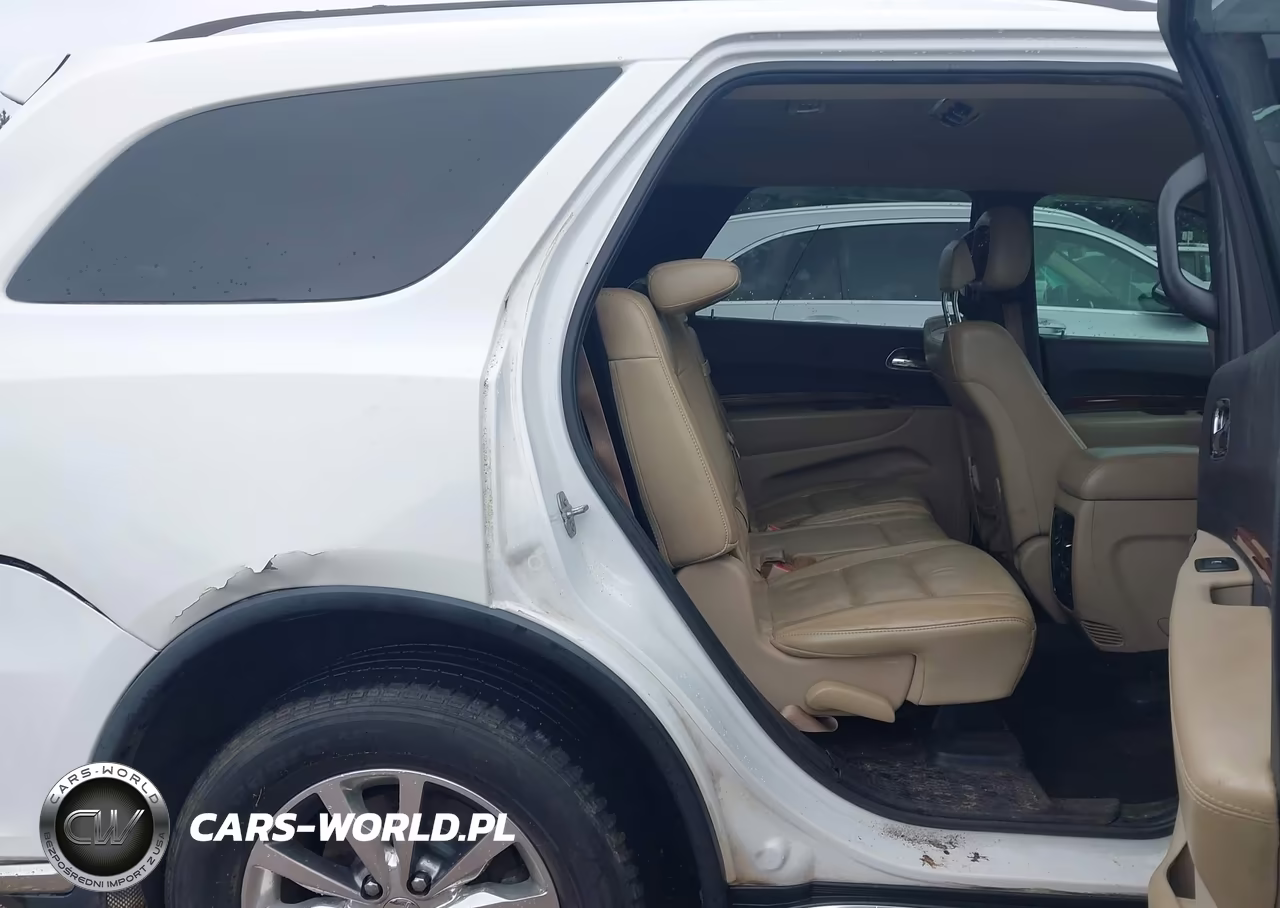 2014 Dodge Durango Limited VIN:1C4RDHDG2EC979477 - 8