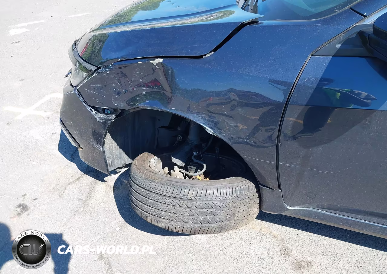 2020 Honda Civic Ex-L VIN:19XFC1F77LE209047 - 6