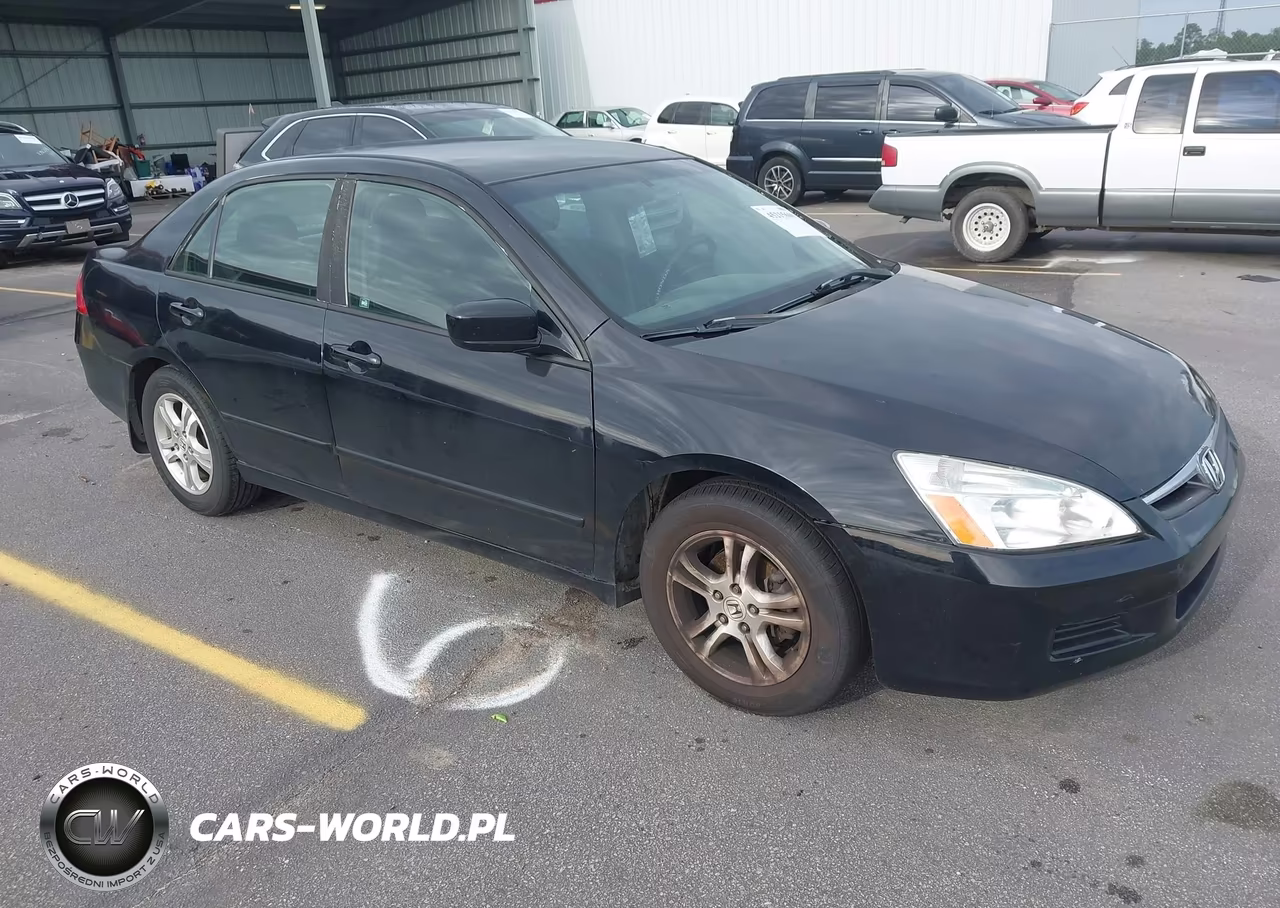 2007 Honda Accord 2.4 Vp
