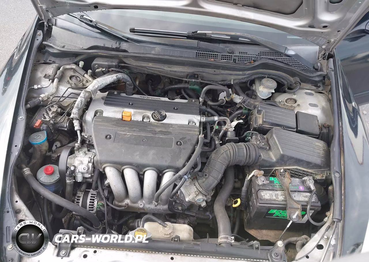 2007 Honda Accord 2.4 Vp VIN:JHMCM56167C010909 - 10