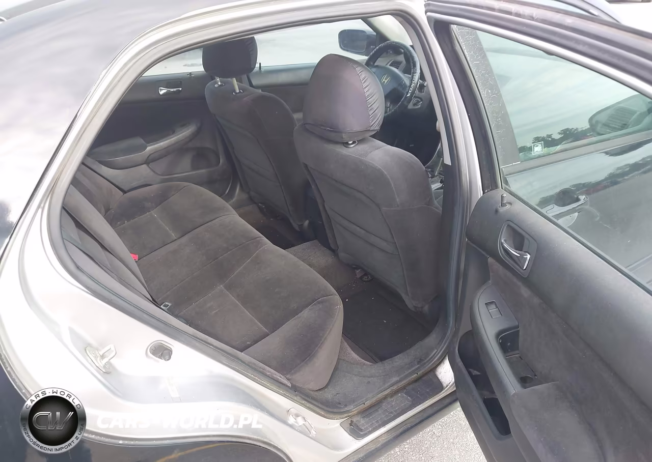 2007 Honda Accord 2.4 Vp VIN:JHMCM56167C010909 - 8