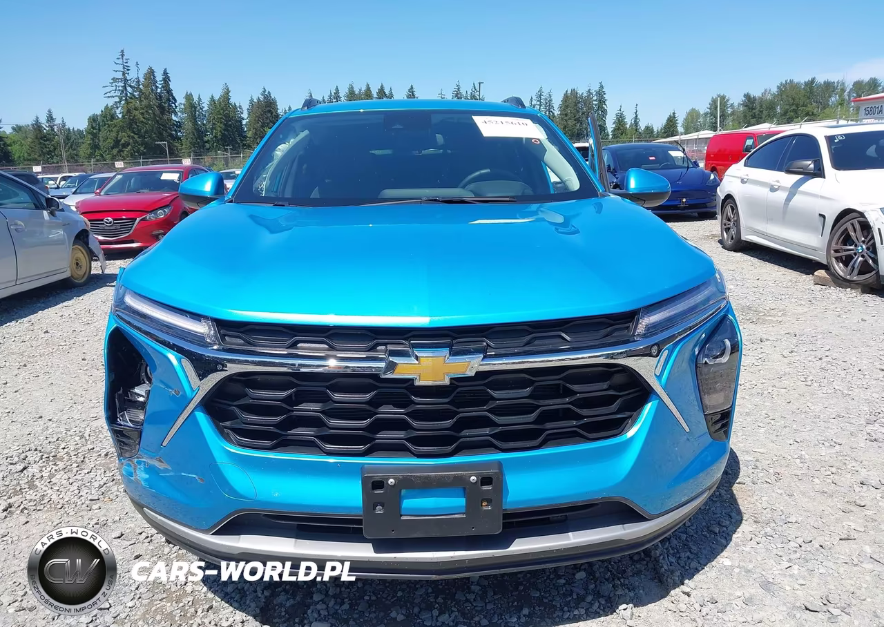 2025 Chevrolet Trax Fwd Lt VIN:KL77LHEP5SC325669 - 12