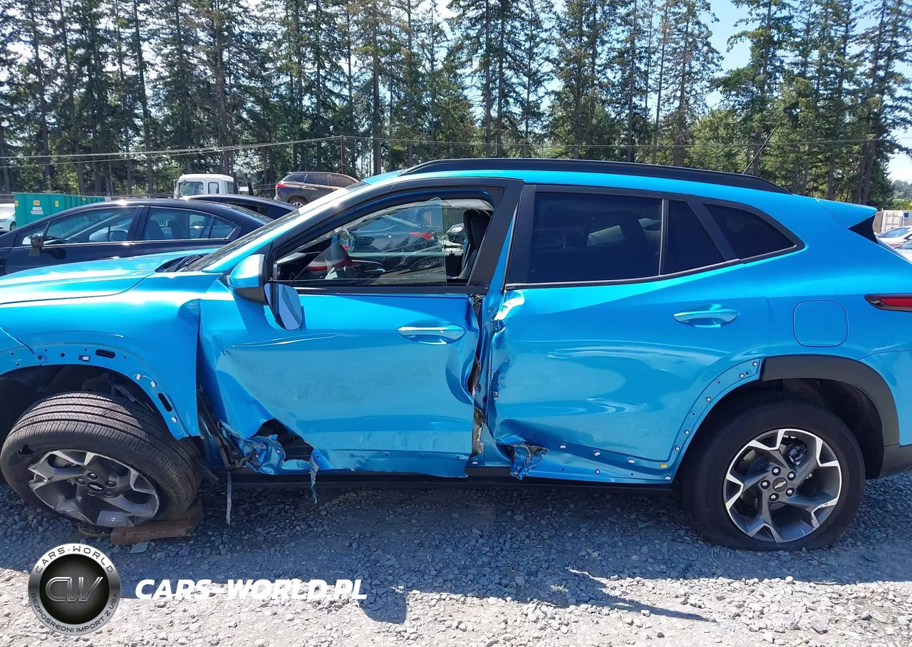 2025 Chevrolet Trax Fwd Lt VIN:KL77LHEP5SC325669 - 14
