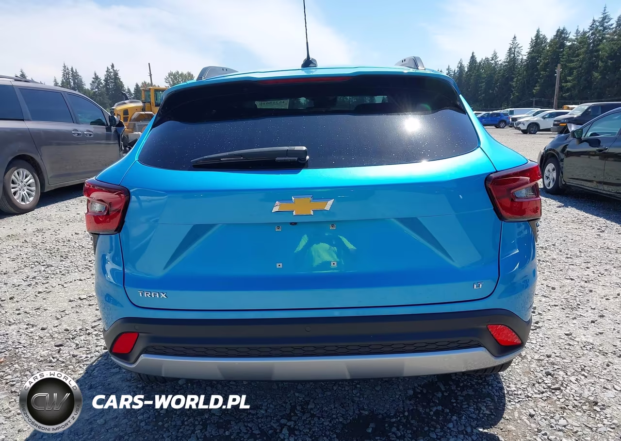 2025 Chevrolet Trax Fwd Lt VIN:KL77LHEP5SC325669 - 16