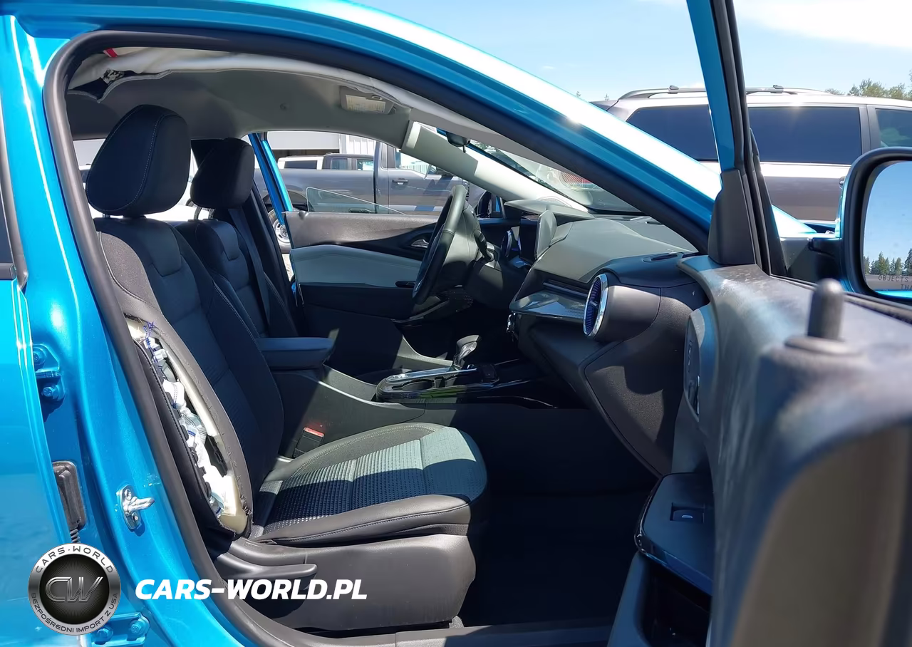 2025 Chevrolet Trax Fwd Lt VIN:KL77LHEP5SC325669 - 17