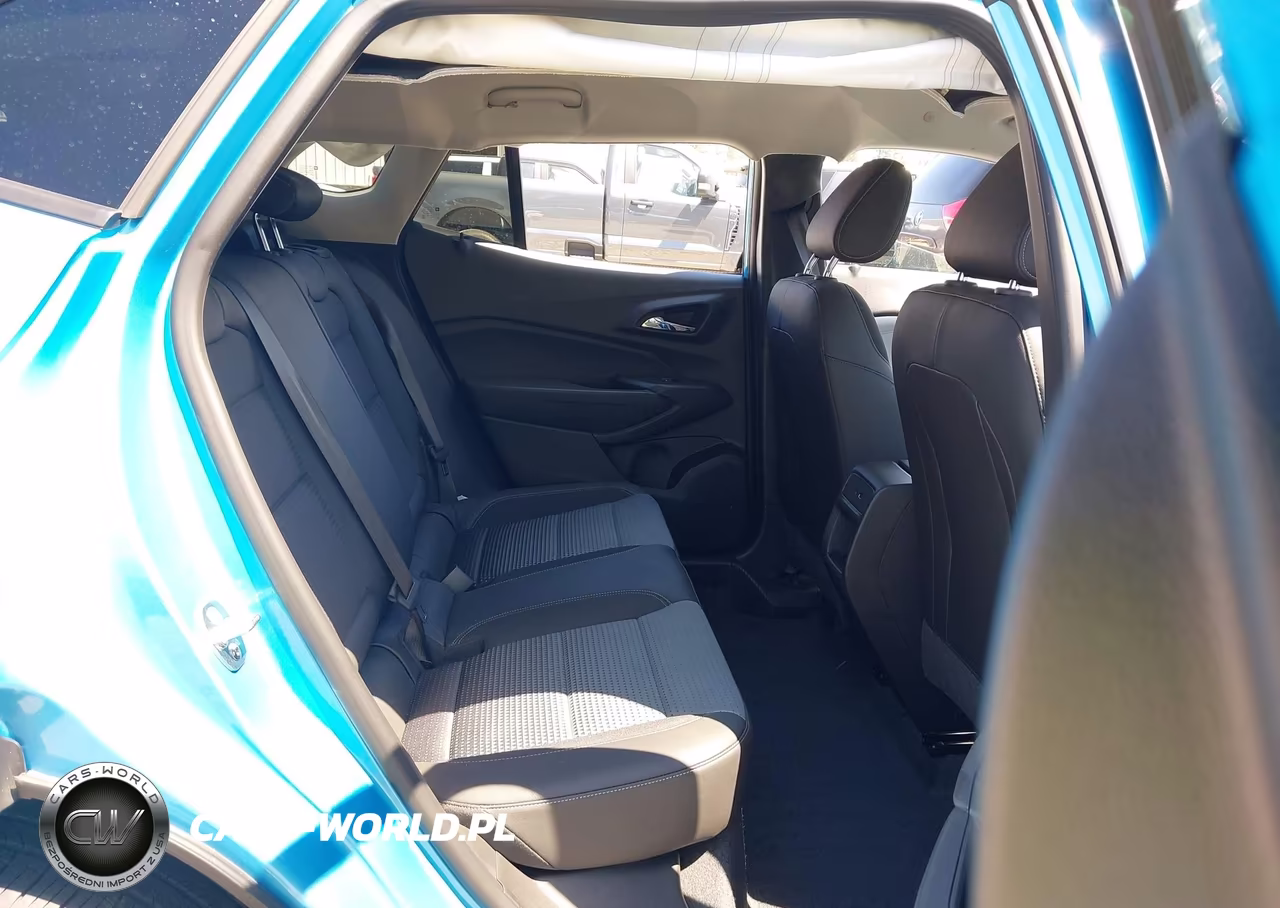 2025 Chevrolet Trax Fwd Lt VIN:KL77LHEP5SC325669 - 18