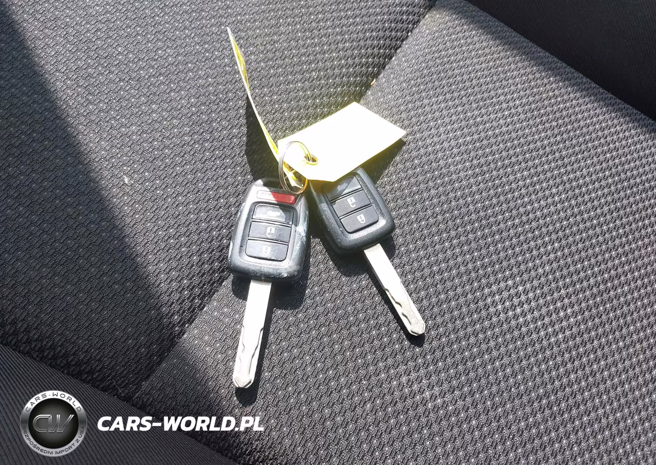 2017 Honda Hr-V Lx VIN:3CZRU6H32HM709898 - 11