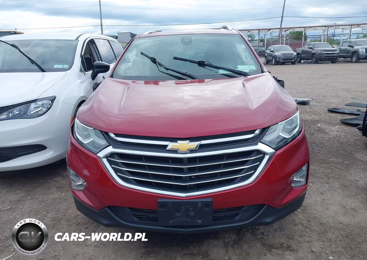 2018 Chevrolet Equinox Premier VIN:3GNAXMEV3JL104005 - 13