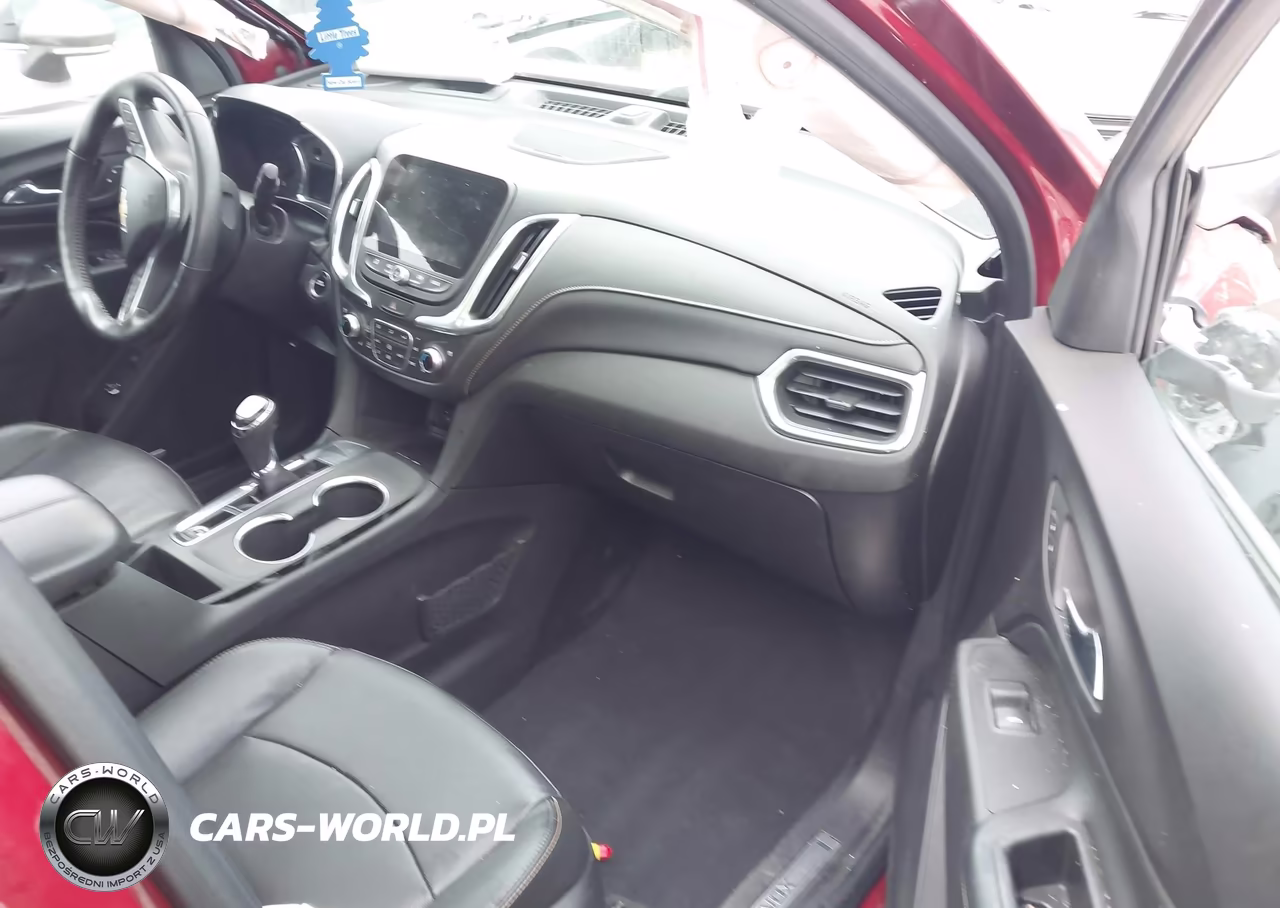 2018 Chevrolet Equinox Premier VIN:3GNAXMEV3JL104005 - 5