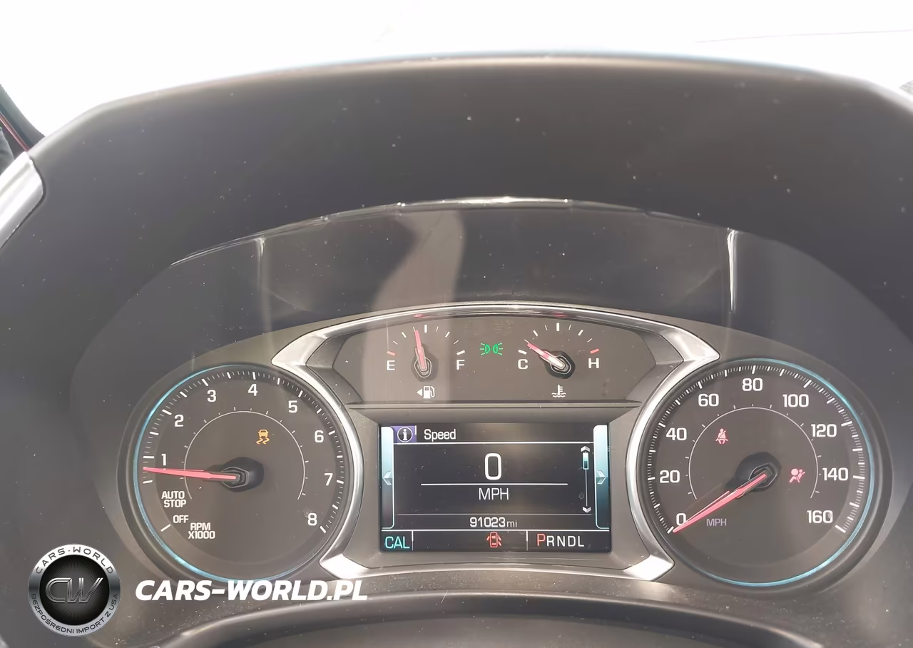 2018 Chevrolet Equinox Premier VIN:3GNAXMEV3JL104005 - 7