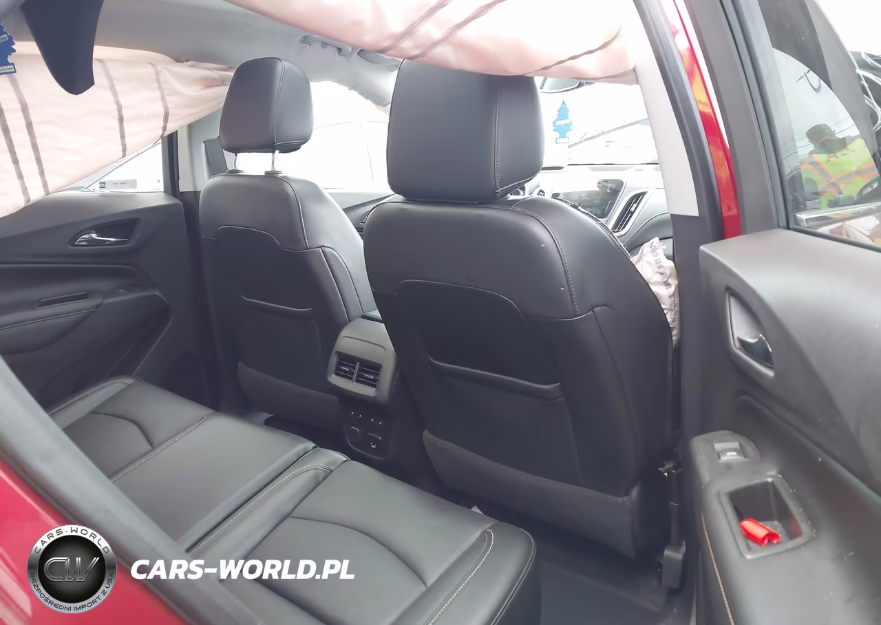 2018 Chevrolet Equinox Premier VIN:3GNAXMEV3JL104005 - 8