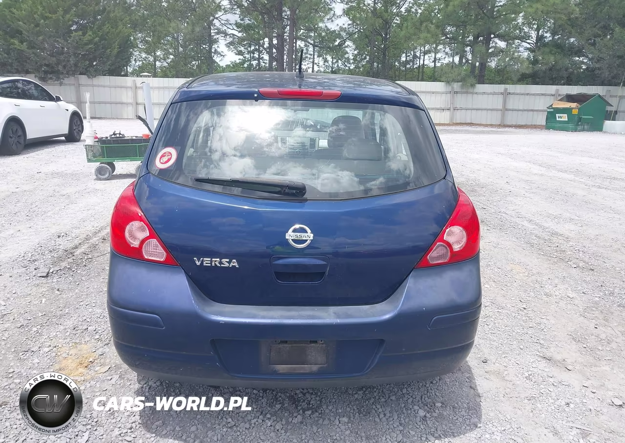 2007 Nissan Versa 1.8S VIN:3N1BC13E87L400501 - 16