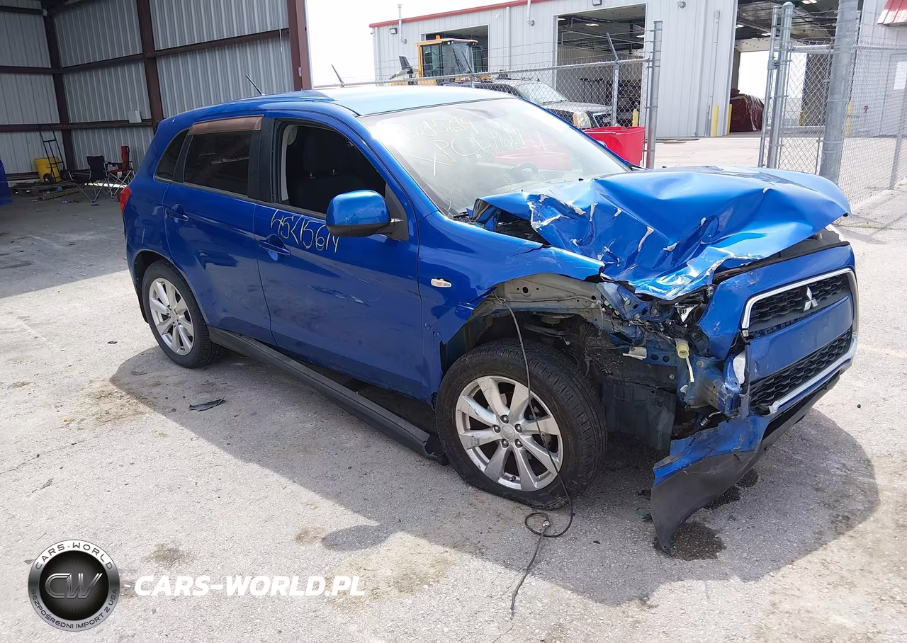 2015 Mitsubishi Outlander Sport Es
