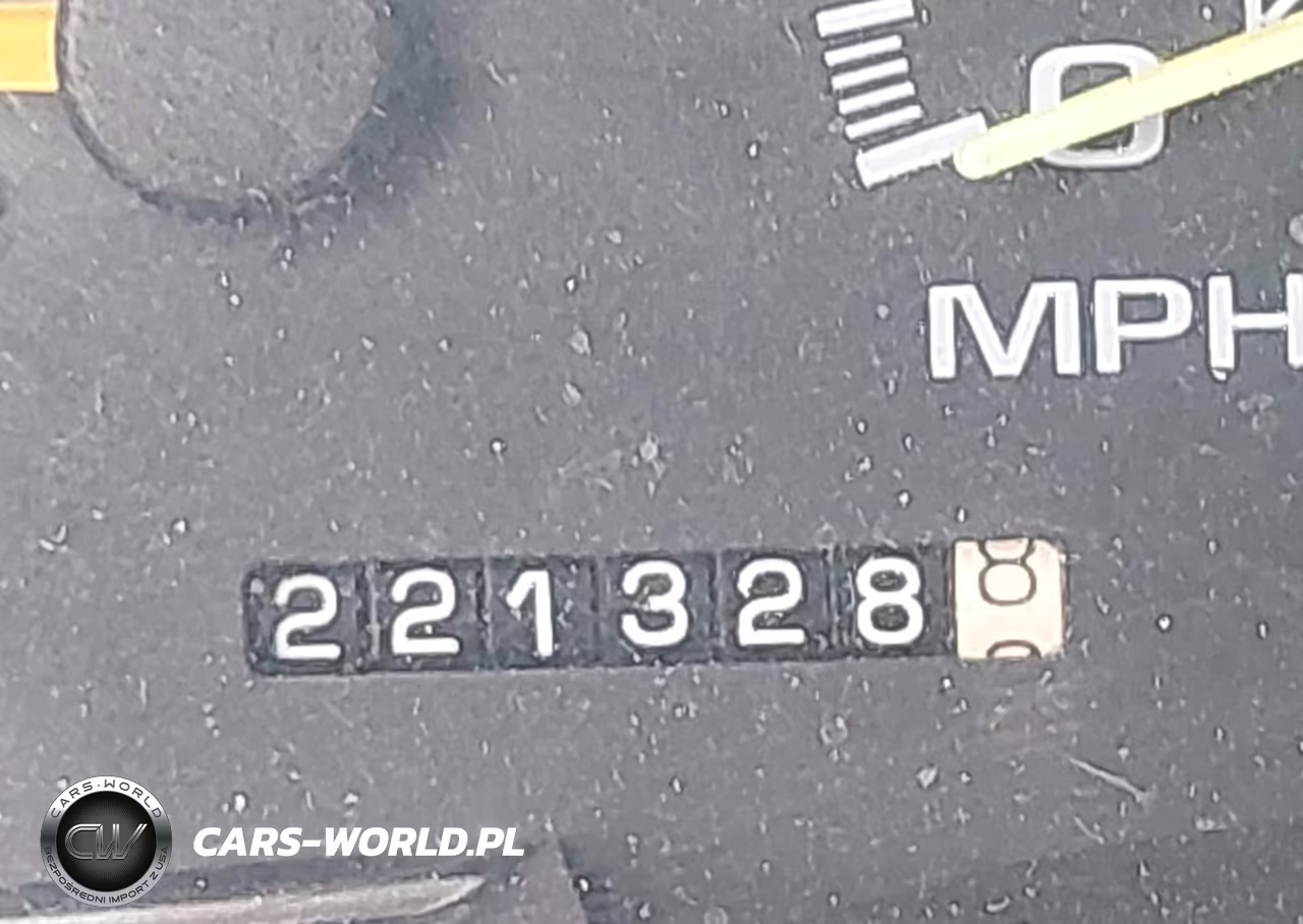 1995 Chevrolet Tahoe K1500 VIN:1GNEK13K1SJ447427 - 7