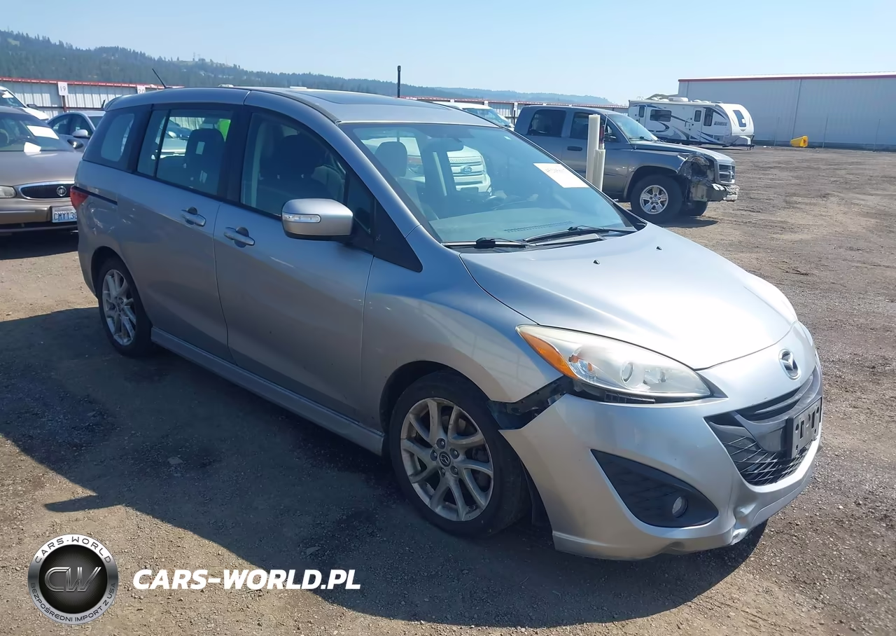 2013 Mazda Mazda5 Touring – zdjęcie 1 z 12