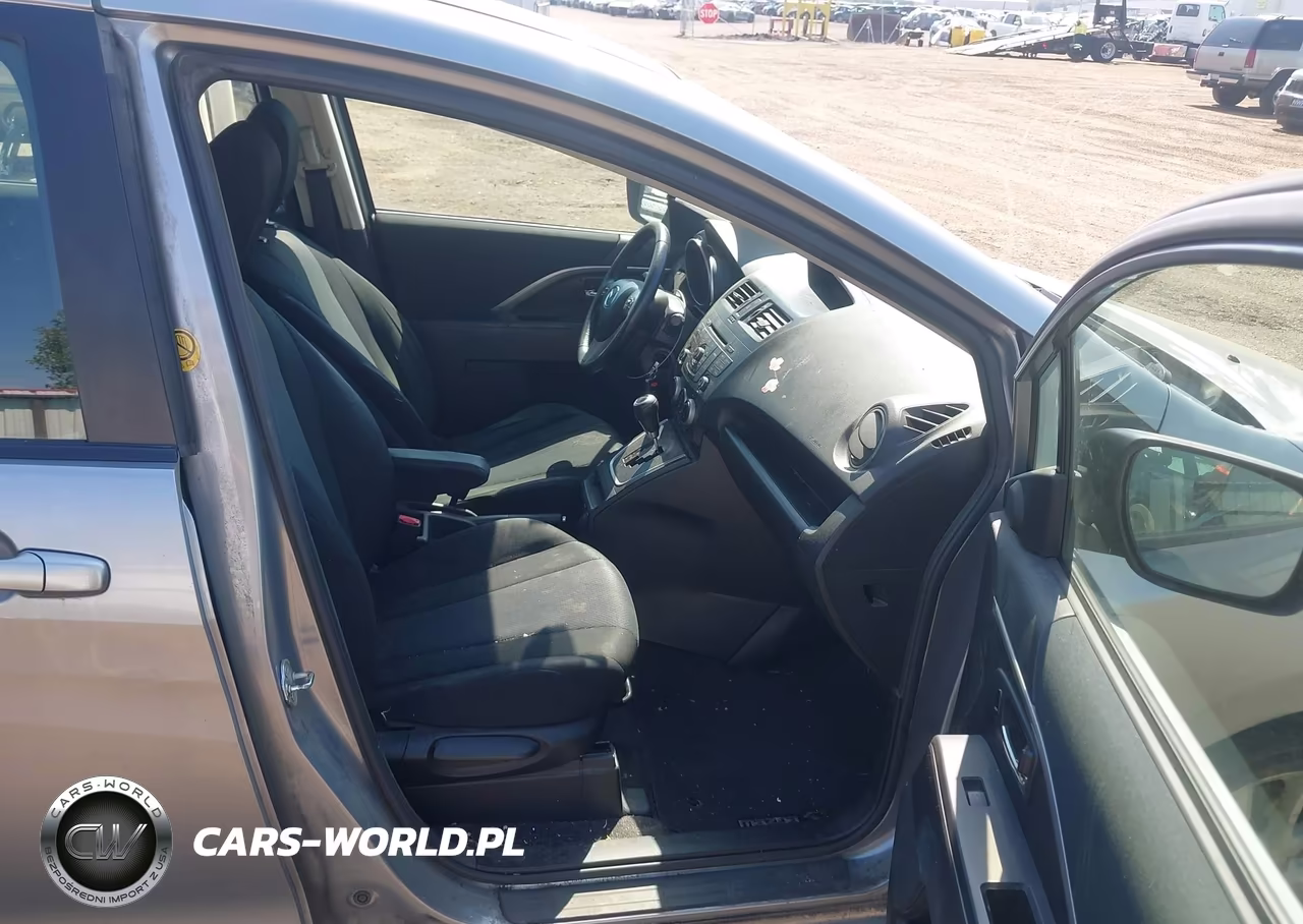 2013 Mazda Mazda5 Touring VIN:JM1CW2CL0D0147518 - 5