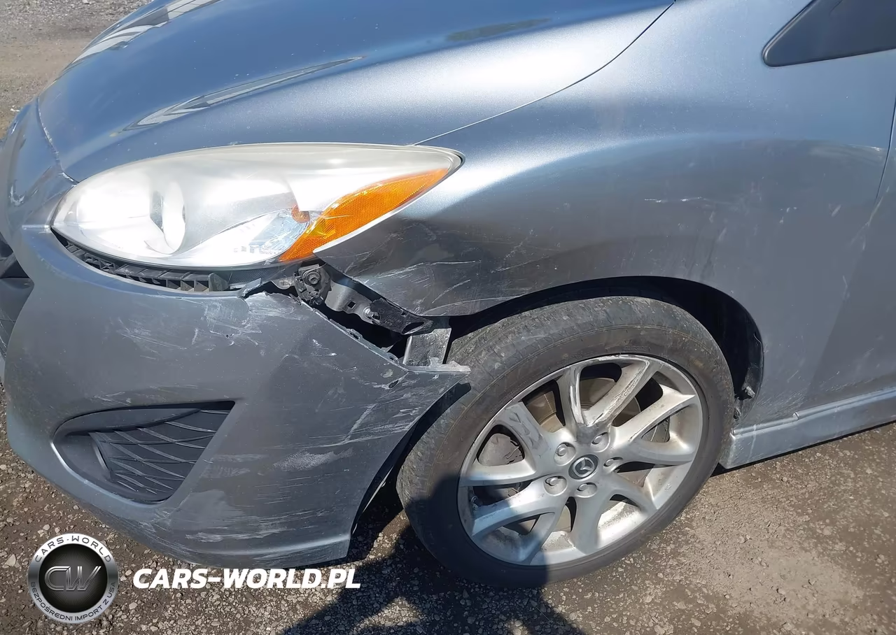 2013 Mazda Mazda5 Touring VIN:JM1CW2CL0D0147518 - 6