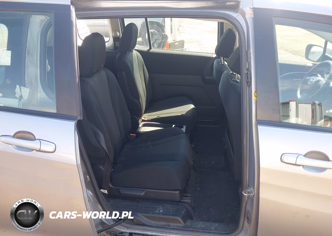 2013 Mazda Mazda5 Touring VIN:JM1CW2CL0D0147518 - 8