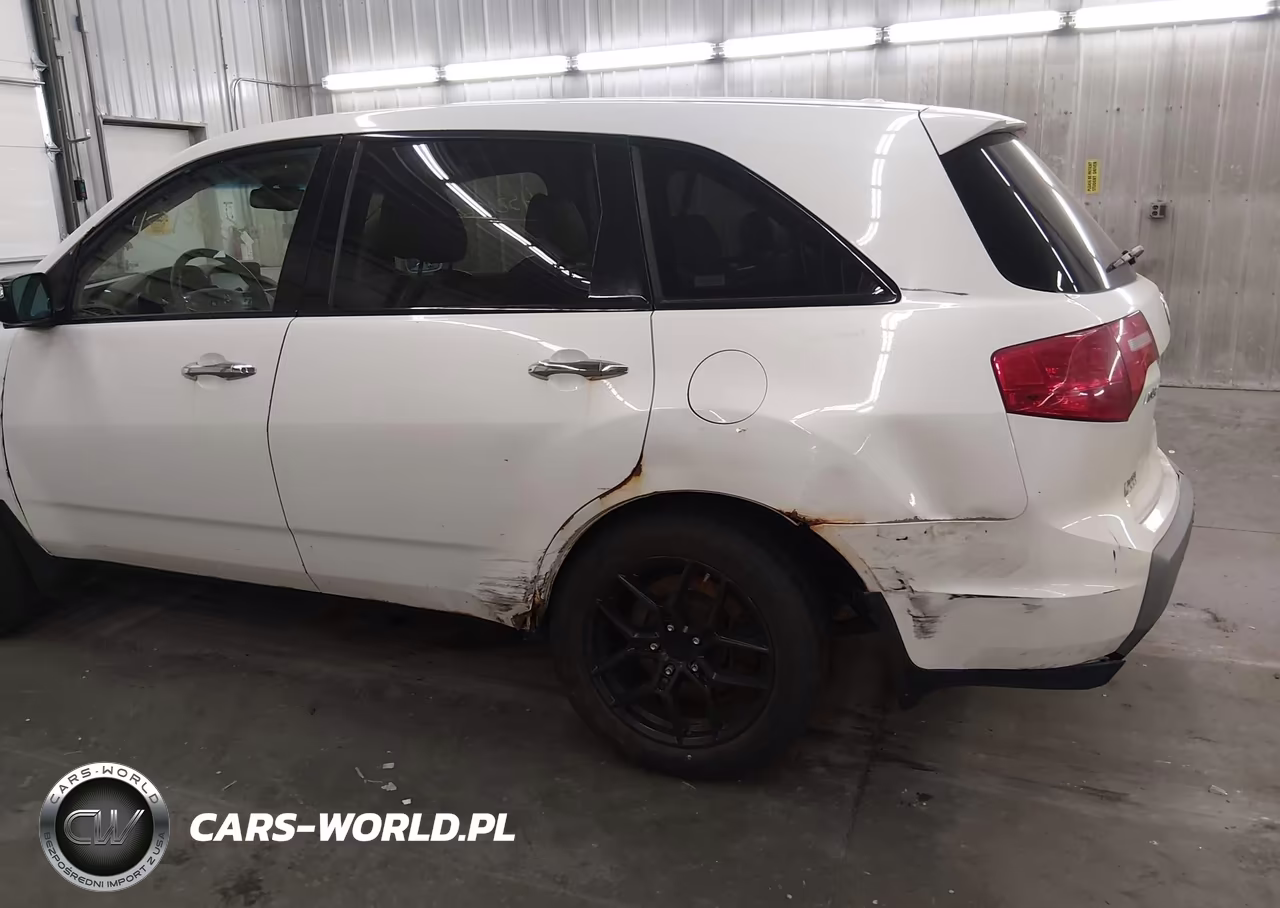 2009 Acura Mdx Technology Package VIN:2HNYD28629H502278 - 13