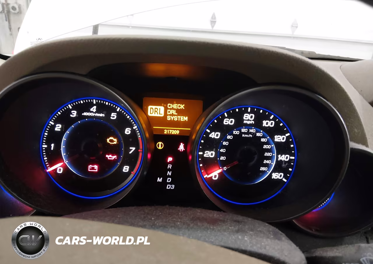 2009 Acura Mdx Technology Package VIN:2HNYD28629H502278 - 7