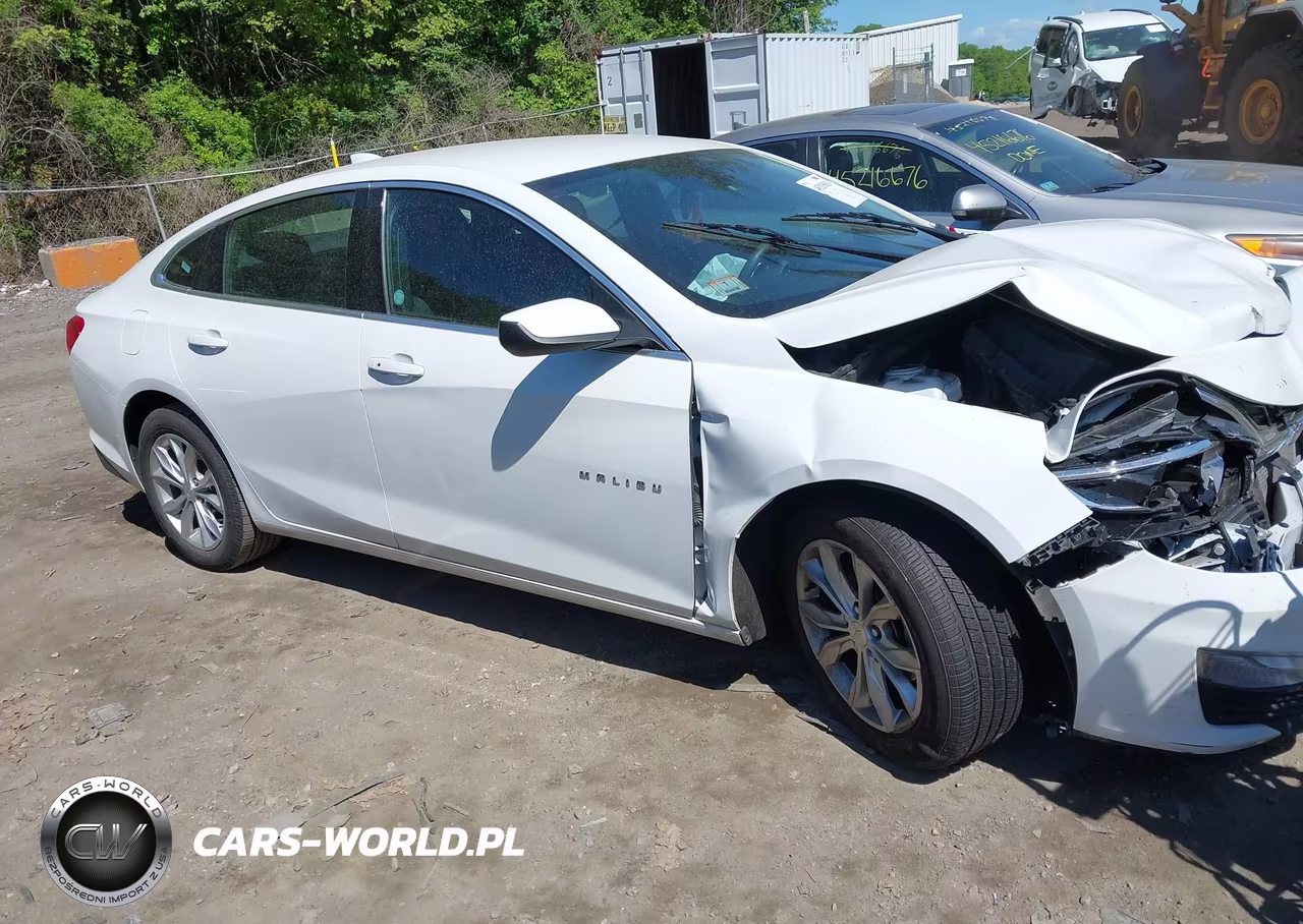 2023 Chevrolet Malibu Fwd 1Lt – zdjęcie 1 z 15