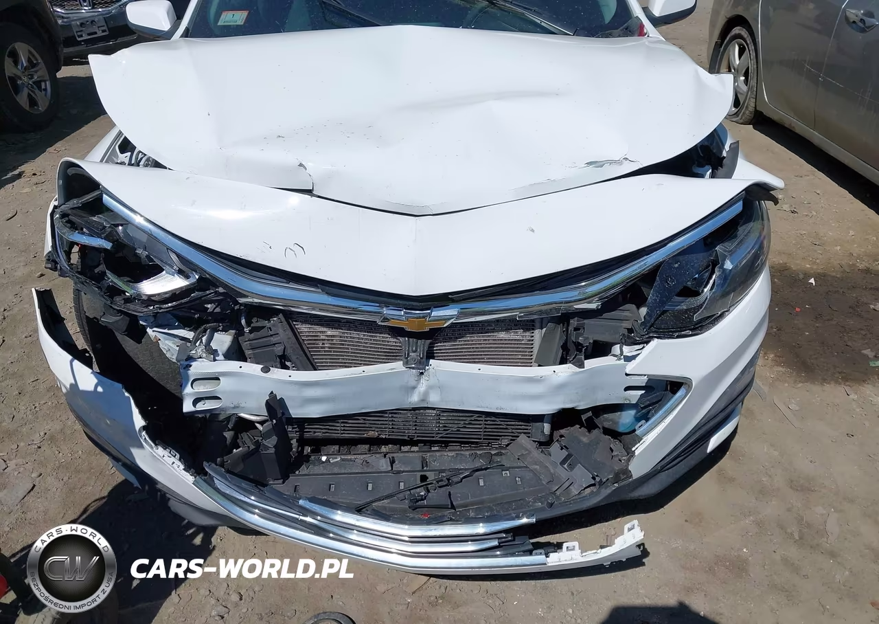 2023 Chevrolet Malibu Fwd 1Lt VIN:1G1ZD5STXPF228202 - 11