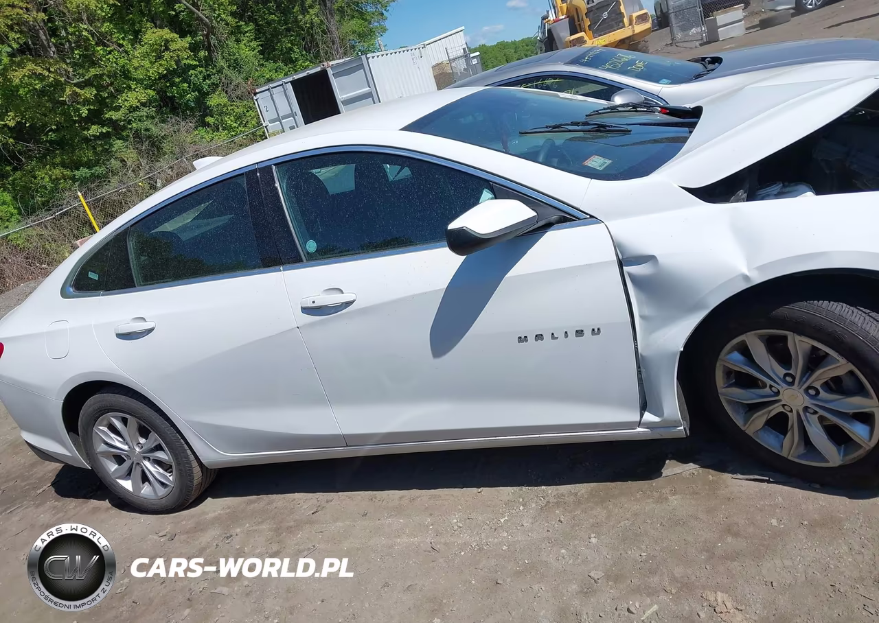 2023 Chevrolet Malibu Fwd 1Lt VIN:1G1ZD5STXPF228202 - 12
