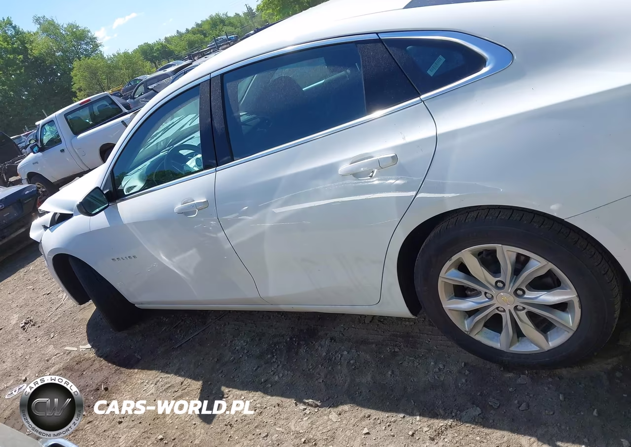 2023 Chevrolet Malibu Fwd 1Lt VIN:1G1ZD5STXPF228202 - 13