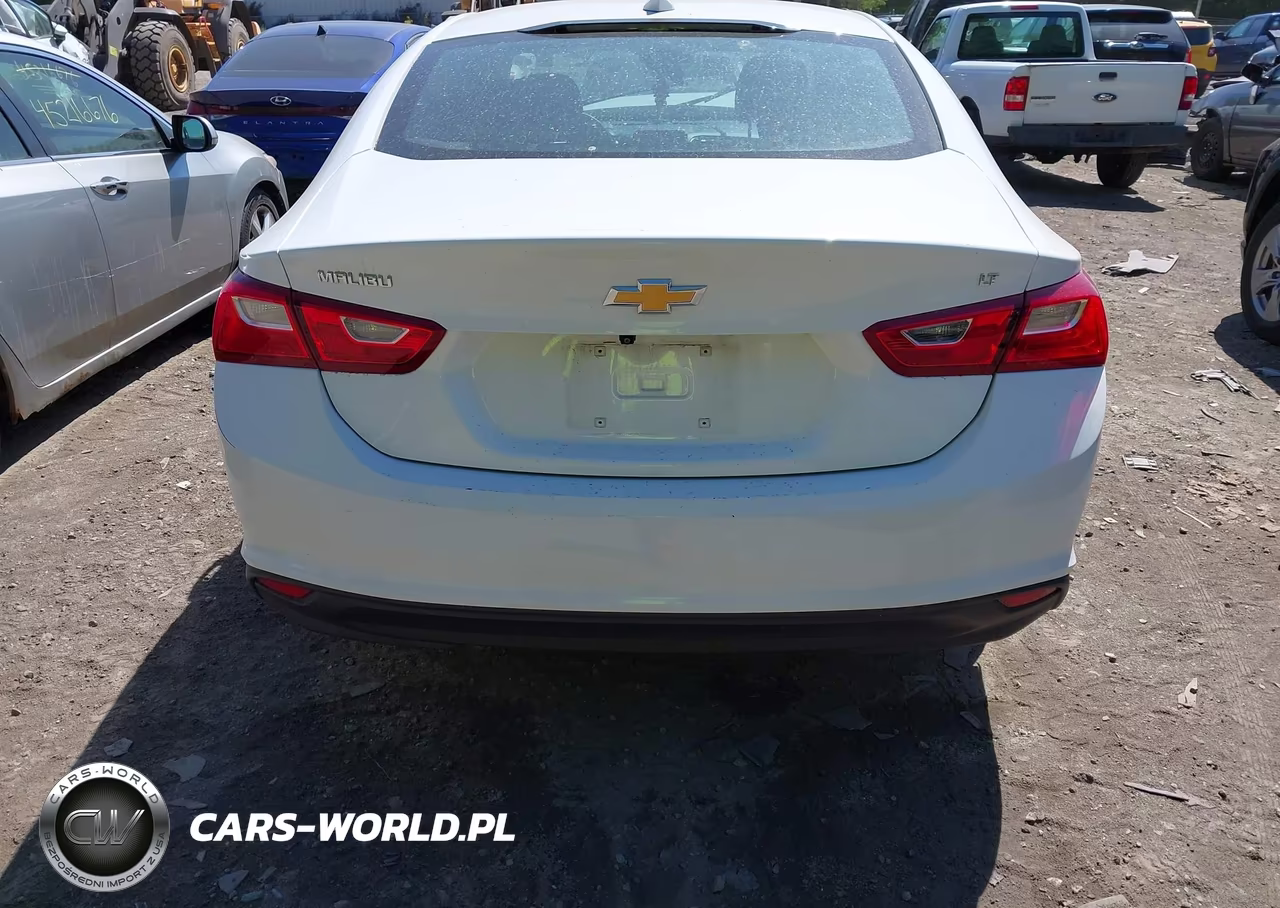 2023 Chevrolet Malibu Fwd 1Lt VIN:1G1ZD5STXPF228202 - 15