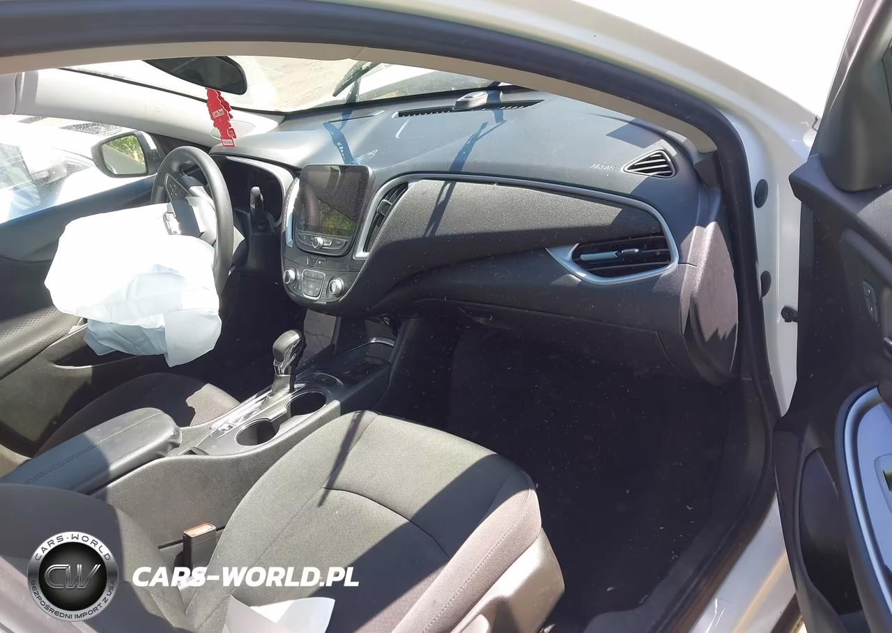 2023 Chevrolet Malibu Fwd 1Lt VIN:1G1ZD5STXPF228202 - 5