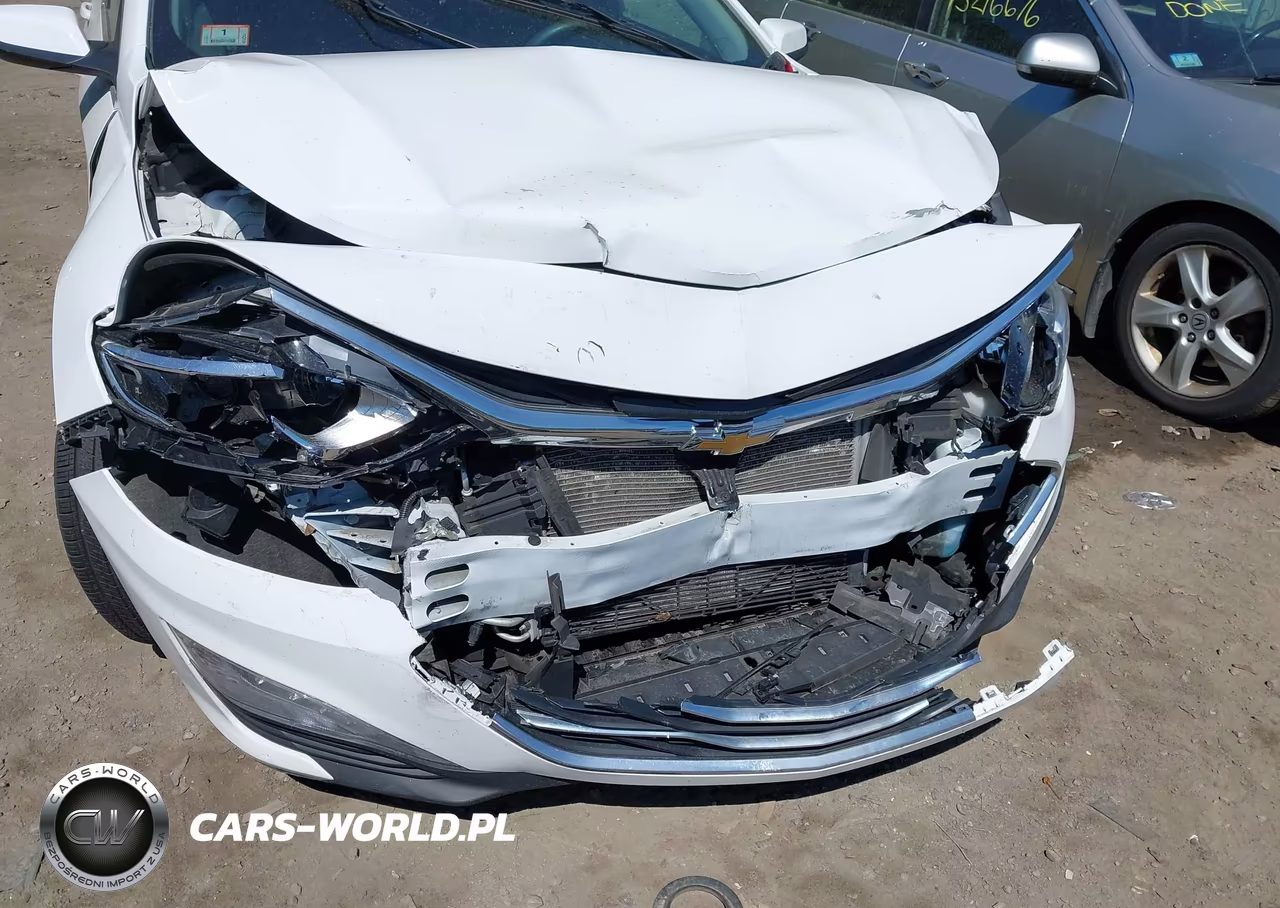 2023 Chevrolet Malibu Fwd 1Lt VIN:1G1ZD5STXPF228202 - 6