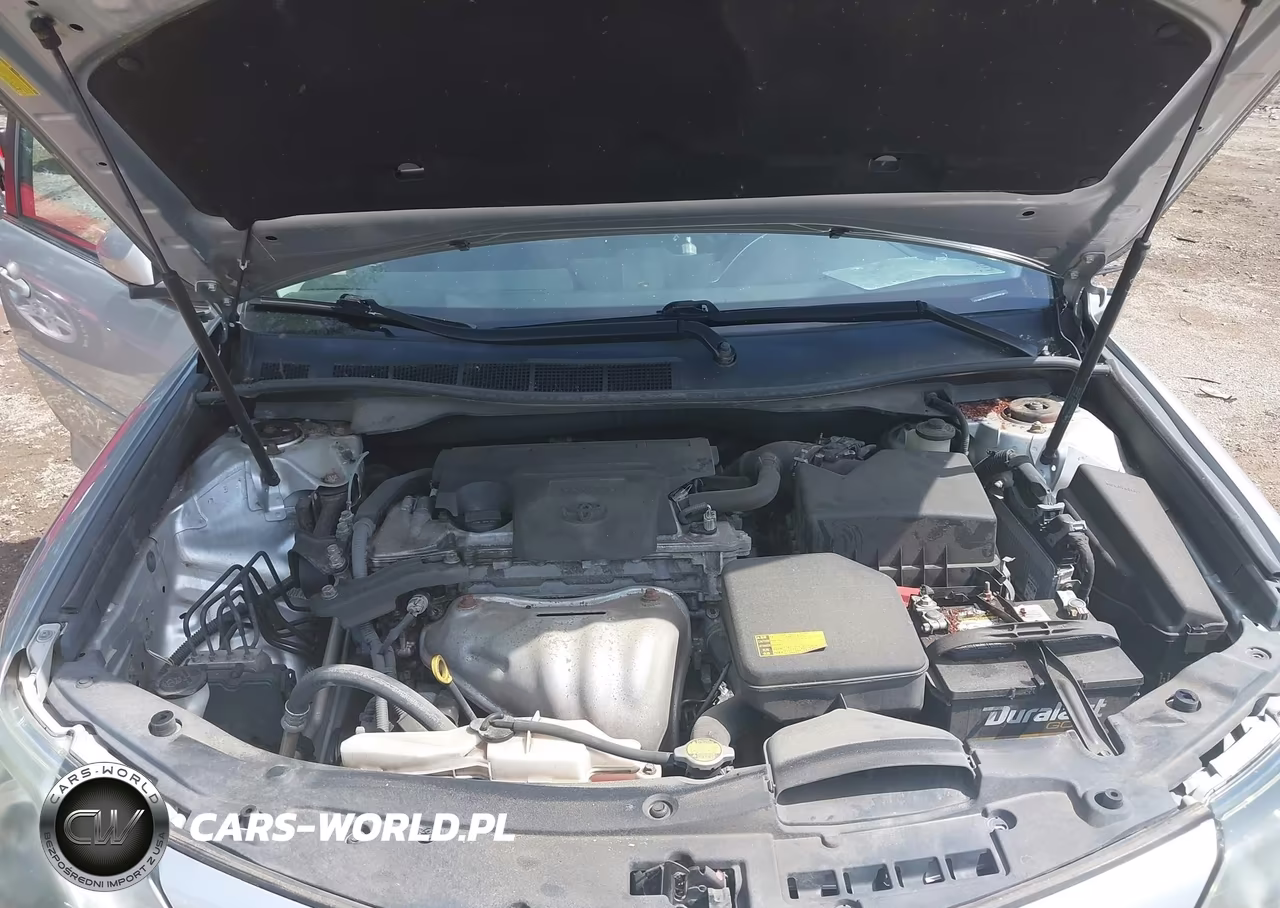 2014 Toyota Camry Se VIN:4T1BF1FK1EU455229 - 10