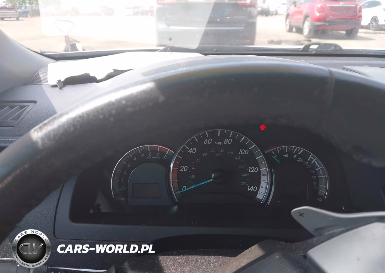 2014 Toyota Camry Se VIN:4T1BF1FK1EU455229 - 7