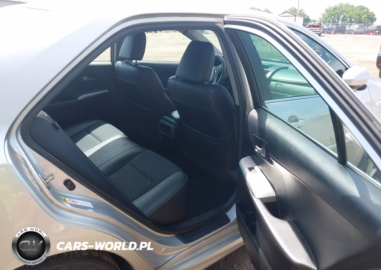 2014 Toyota Camry Se VIN:4T1BF1FK1EU455229 - 8