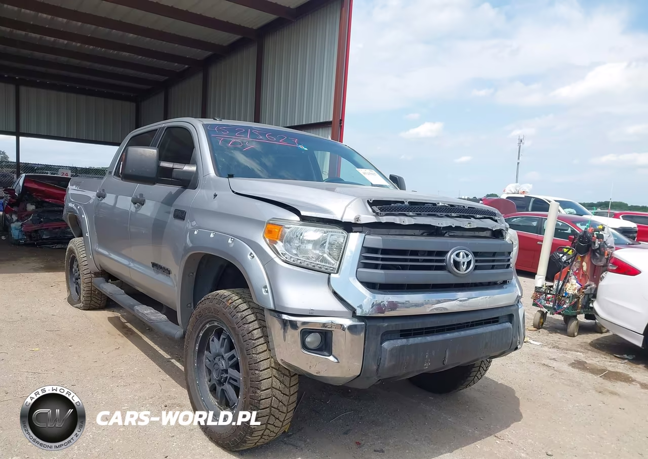 2015 Toyota Tundra Sr5 5.7L V8 – zdjęcie 1 z 16