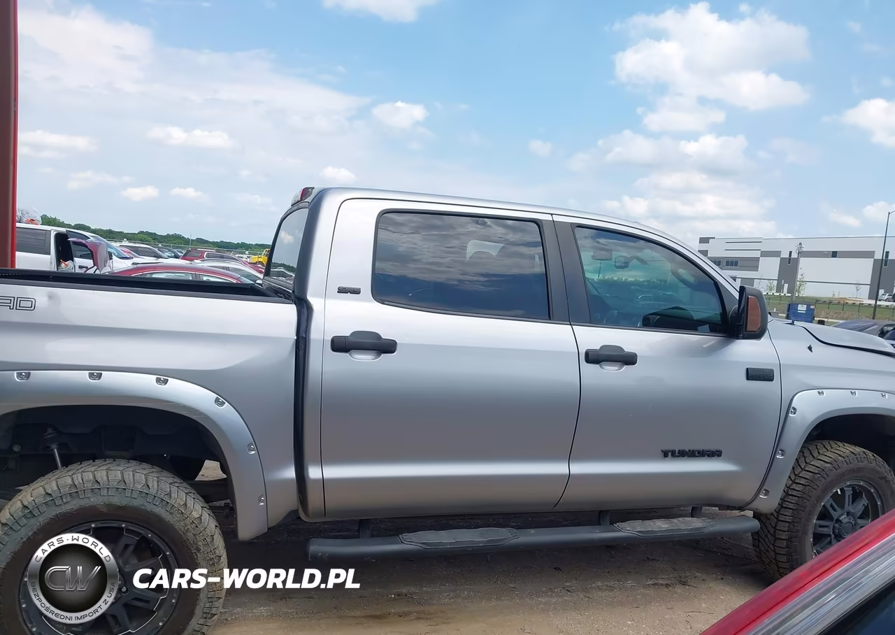 2015 Toyota Tundra Sr5 5.7L V8 VIN:5TFDW5F1XFX427294 - 13