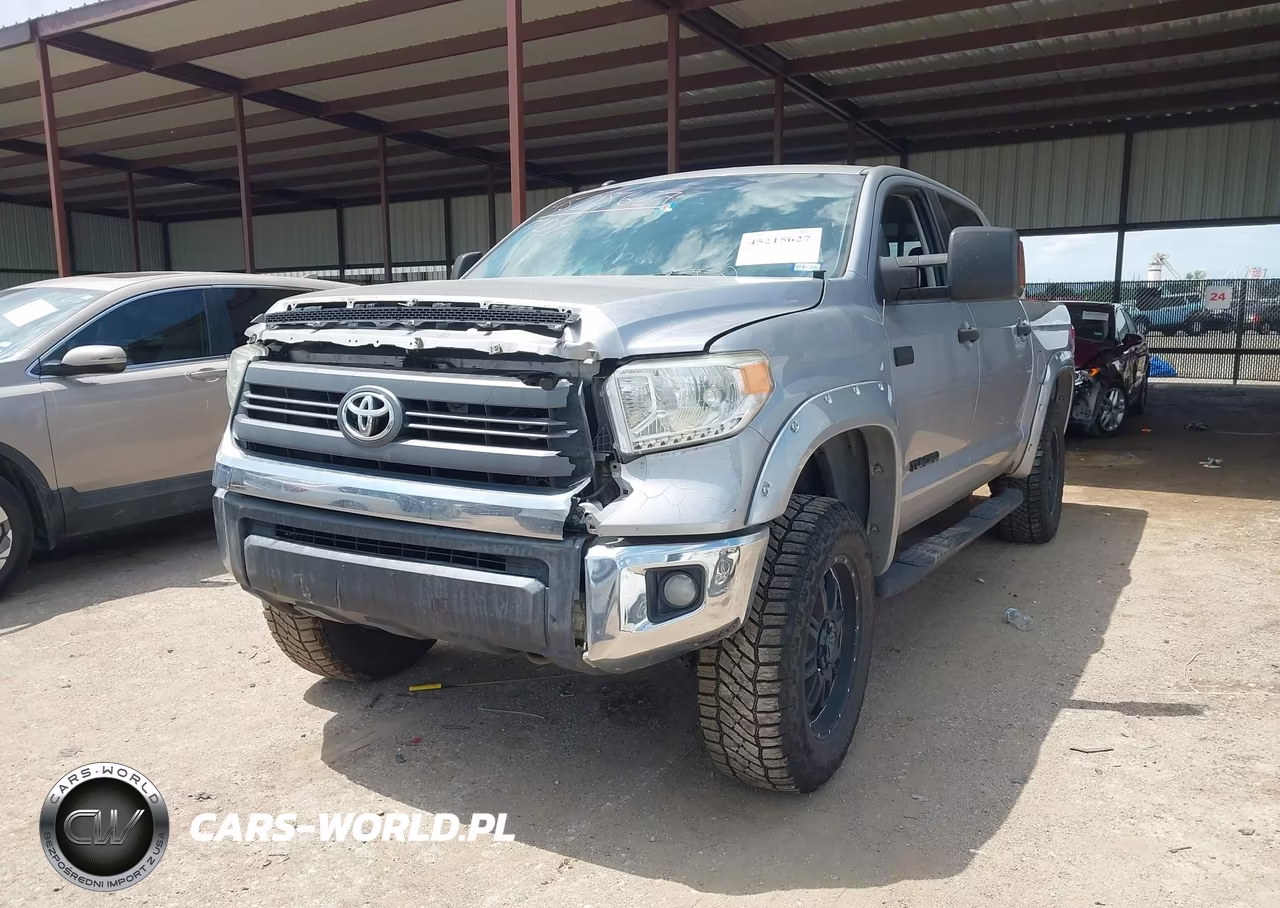 2015 Toyota Tundra Sr5 5.7L V8 VIN:5TFDW5F1XFX427294 - 2