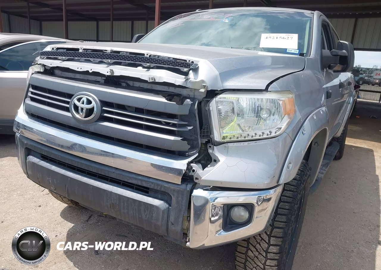 2015 Toyota Tundra Sr5 5.7L V8 VIN:5TFDW5F1XFX427294 - 6
