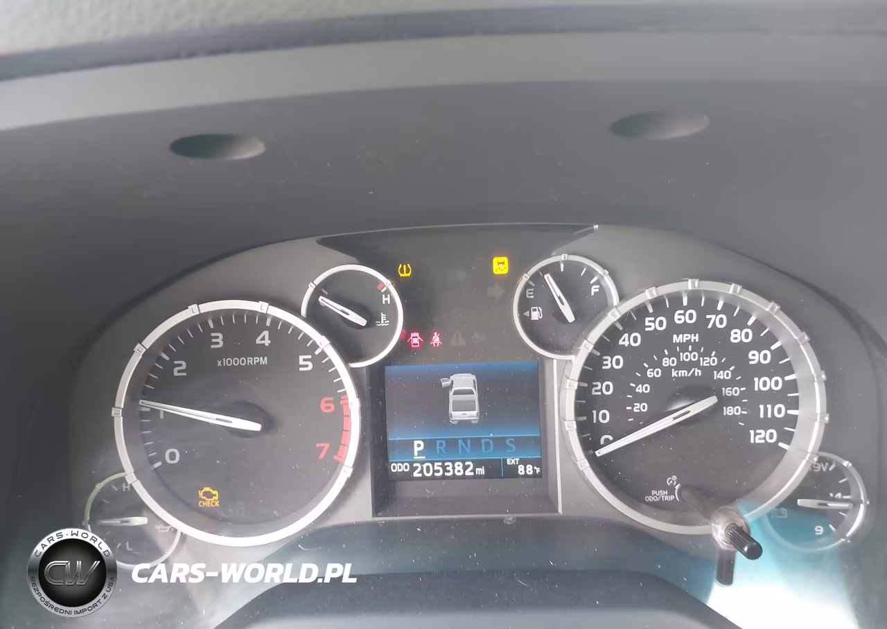 2015 Toyota Tundra Sr5 5.7L V8 VIN:5TFDW5F1XFX427294 - 7