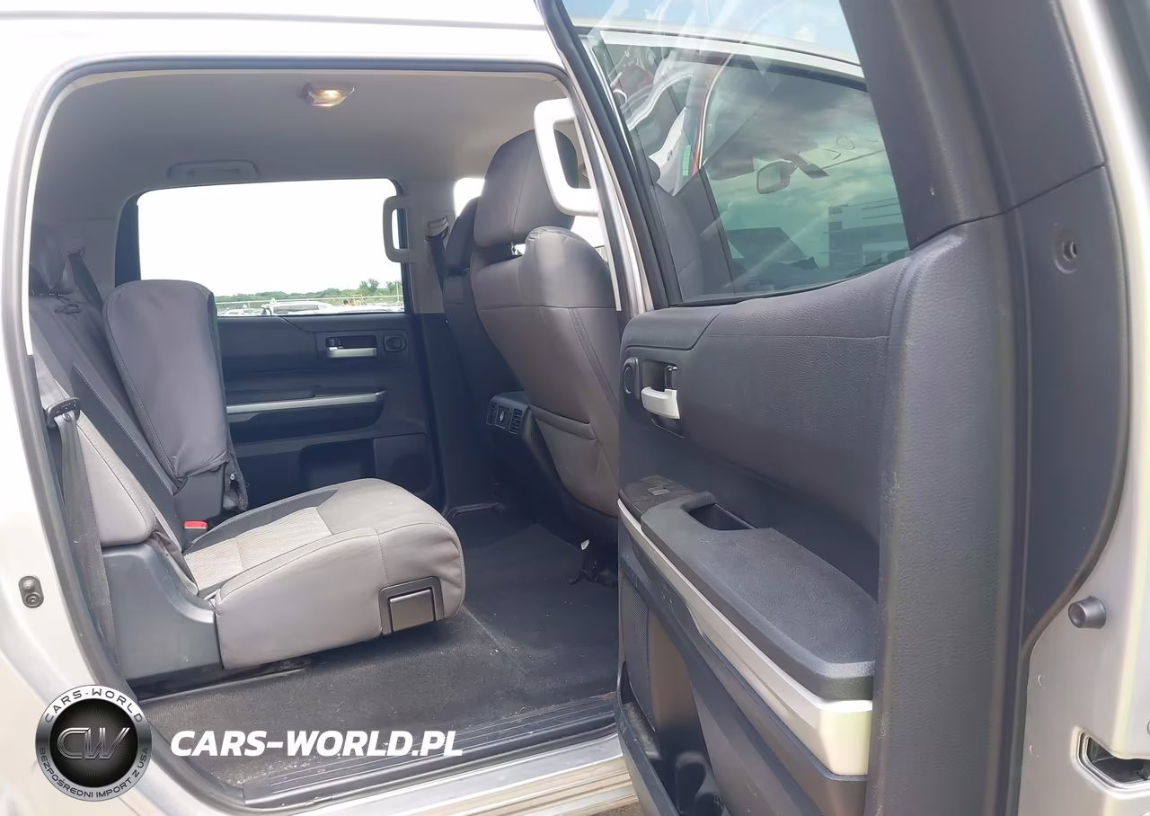2015 Toyota Tundra Sr5 5.7L V8 VIN:5TFDW5F1XFX427294 - 8