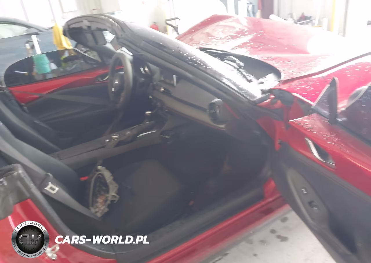 2016 Mazda Mx-5 Miata Club VIN:JM1NDAC70G0114437 - 5